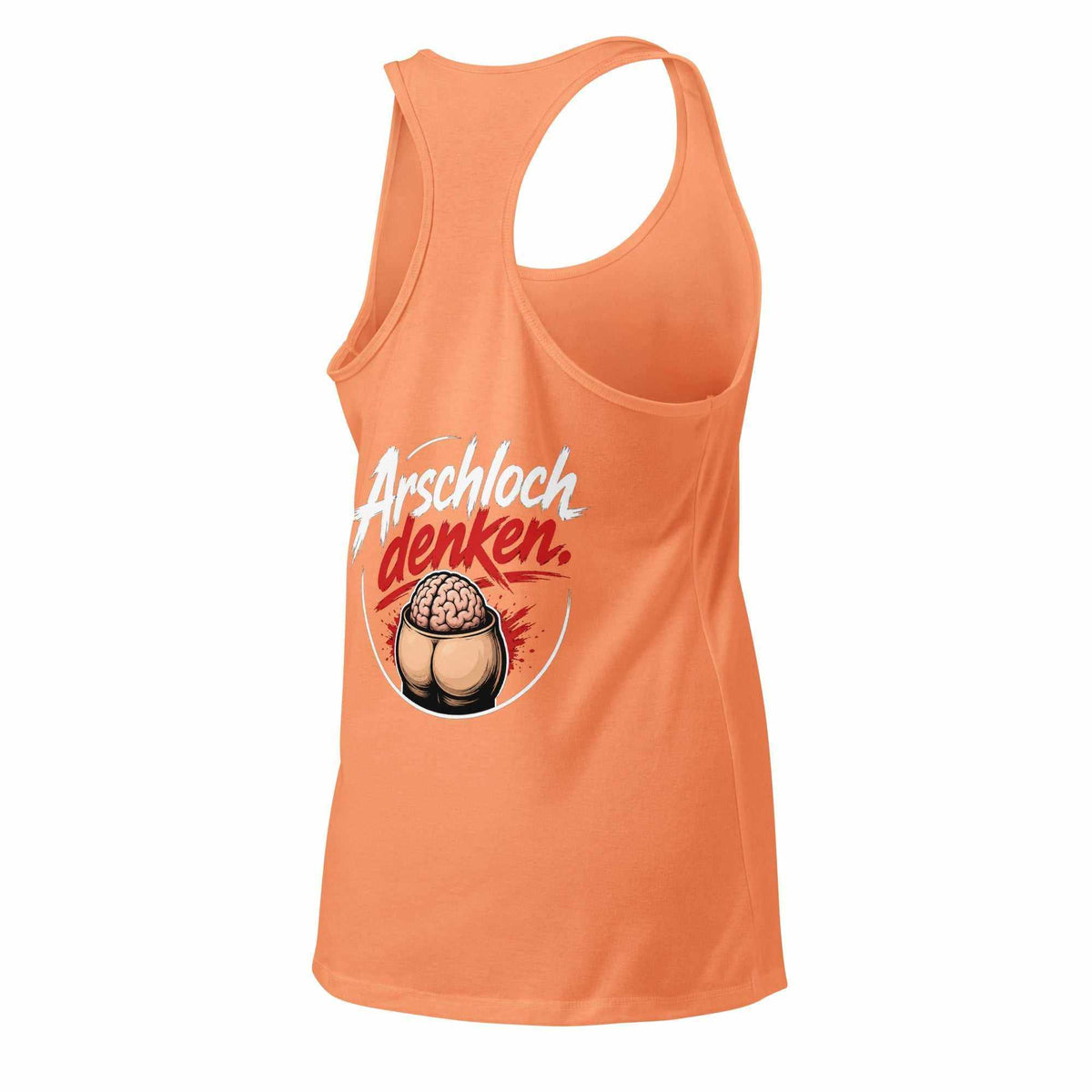 Racerback-Tanktop für Damen aus leichtem, atmungsaktivem Stoff