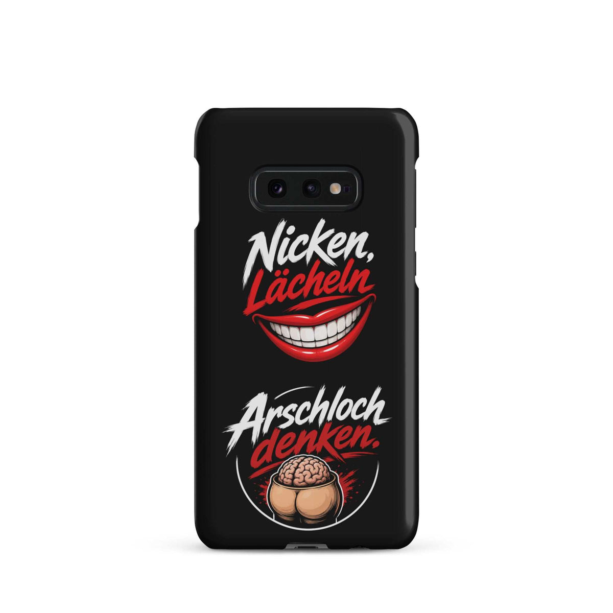 schlanke und leichte samsung-hülle snapcase für optimalen schutz