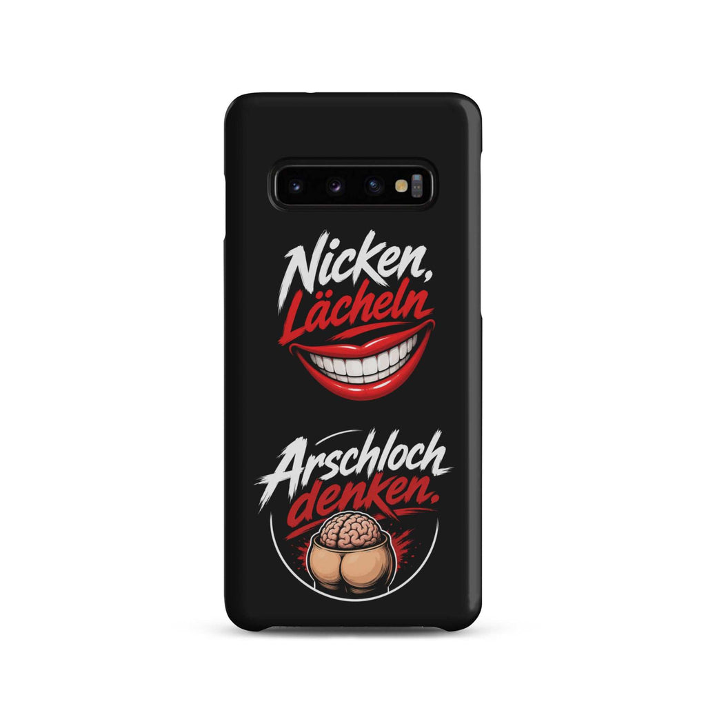 Schützende leichte Samsung®-Hülle Snapcase aus Polycarbonat