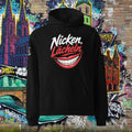 Oversized Hoodie für Herren aus weichem Premium-Fleece mit lockerer Passform und Kängurutasche