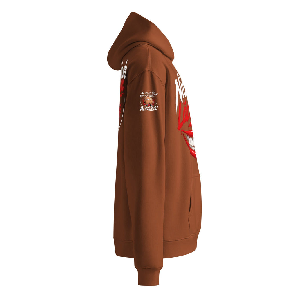 Oversized Hoodie für Herren mit lässiger Passform und weichem Premium-Material